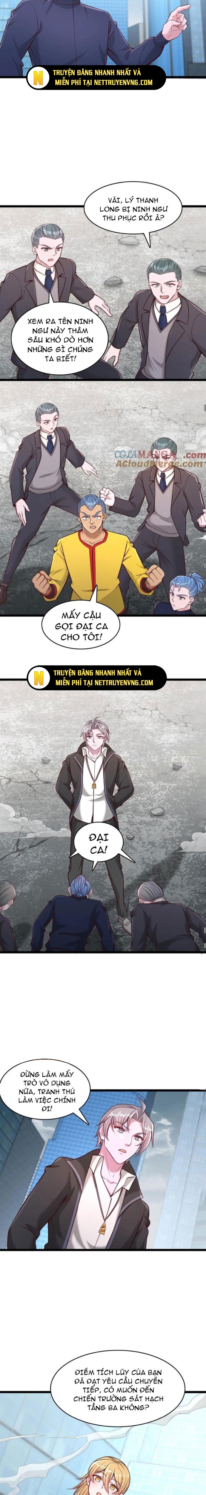 Ta Thần Ma Song Tu Chế Bá Thiên Hạ Chapter 426 - Trang 2