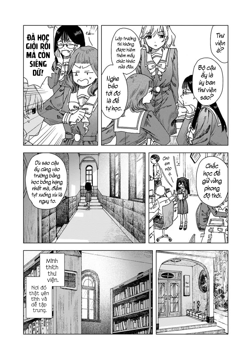 Haikei, Arishi Hi Ni Saku Hanatachi E Chapter 1 - Trang 2