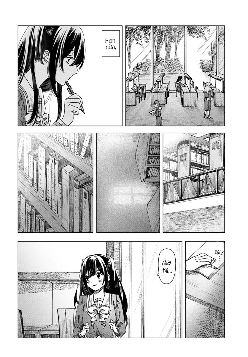 Haikei, Arishi Hi Ni Saku Hanatachi E Chapter 1 - Trang 2