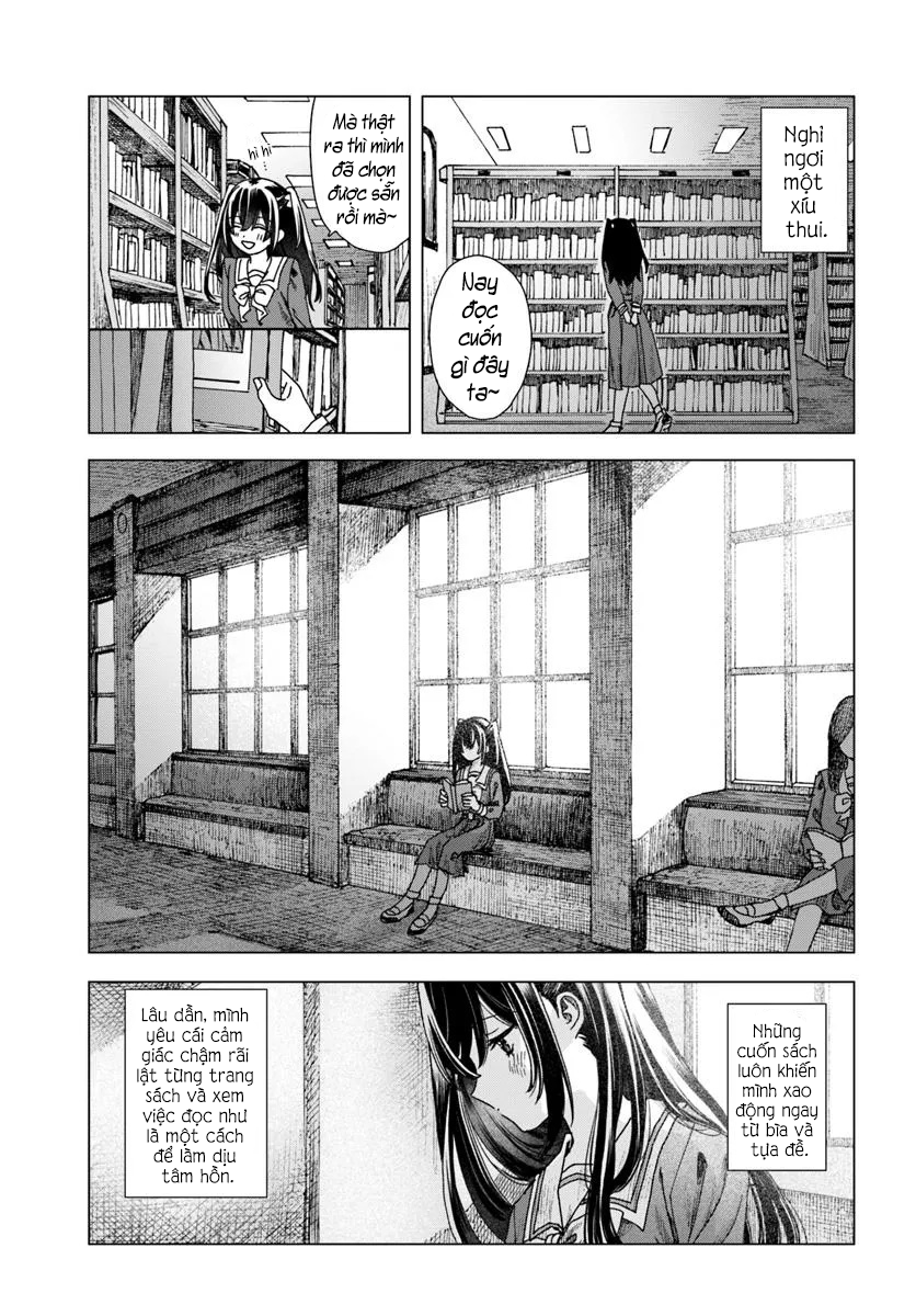 Haikei, Arishi Hi Ni Saku Hanatachi E Chapter 1 - Trang 2