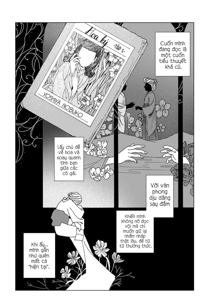 Haikei, Arishi Hi Ni Saku Hanatachi E Chapter 1 - Trang 2