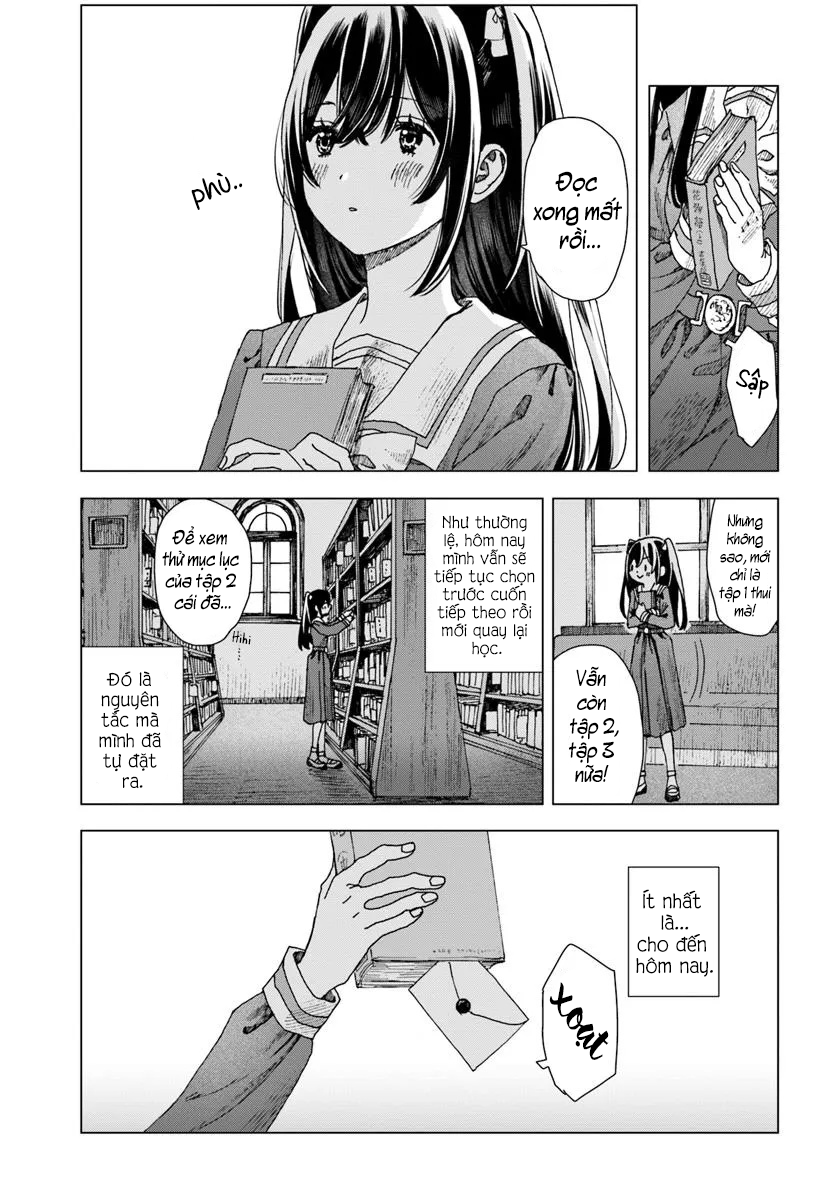 Haikei, Arishi Hi Ni Saku Hanatachi E Chapter 1 - Trang 2