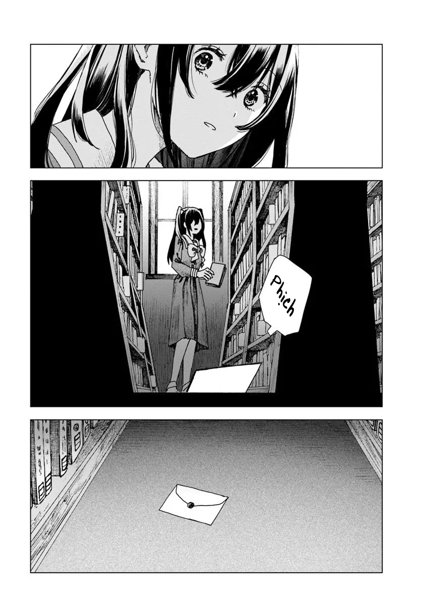 Haikei, Arishi Hi Ni Saku Hanatachi E Chapter 1 - Trang 2