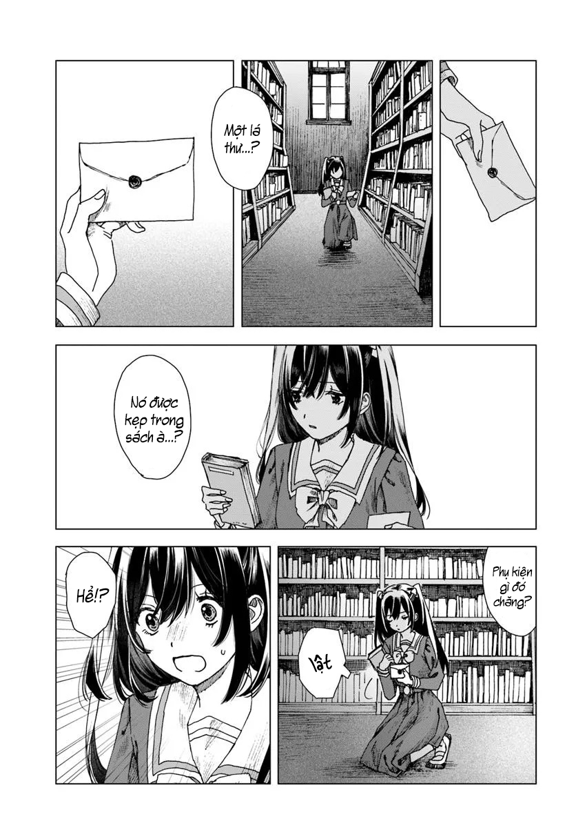 Haikei, Arishi Hi Ni Saku Hanatachi E Chapter 1 - Trang 2
