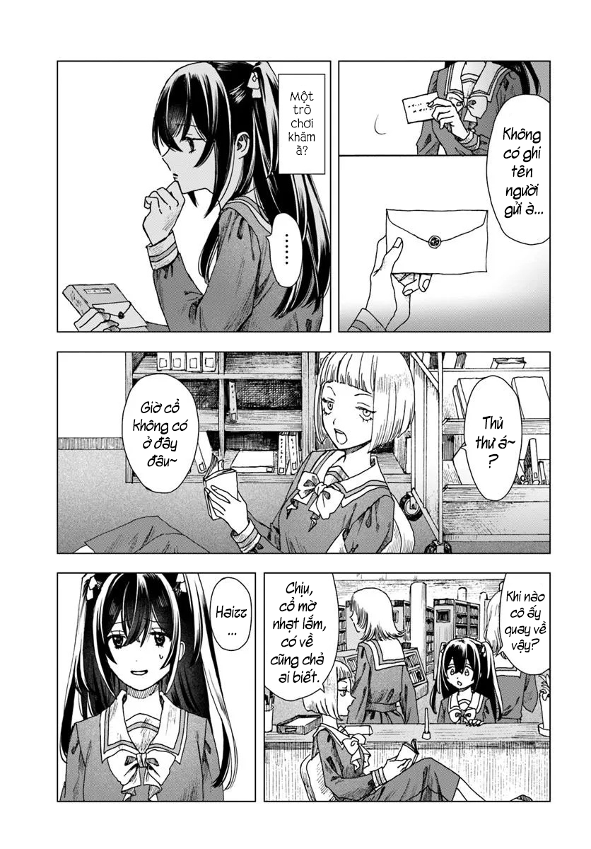 Haikei, Arishi Hi Ni Saku Hanatachi E Chapter 1 - Trang 2