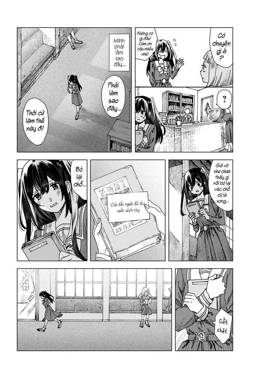 Haikei, Arishi Hi Ni Saku Hanatachi E Chapter 1 - Trang 2