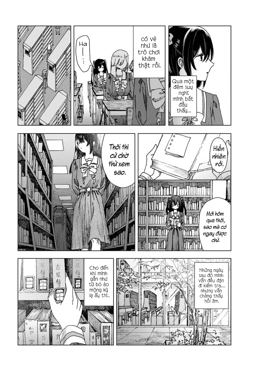 Haikei, Arishi Hi Ni Saku Hanatachi E Chapter 1 - Trang 2