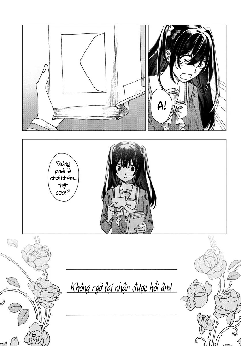 Haikei, Arishi Hi Ni Saku Hanatachi E Chapter 1 - Trang 2