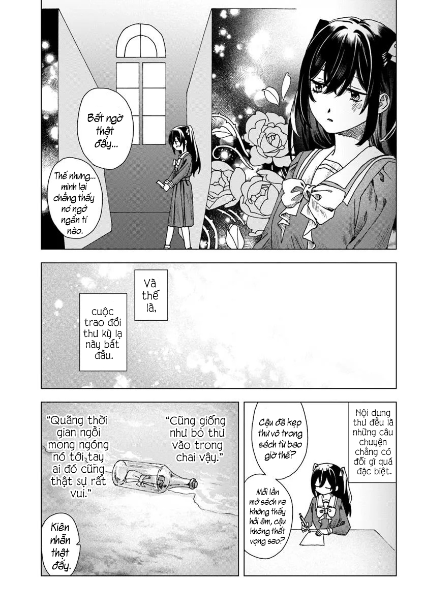 Haikei, Arishi Hi Ni Saku Hanatachi E Chapter 1 - Trang 2