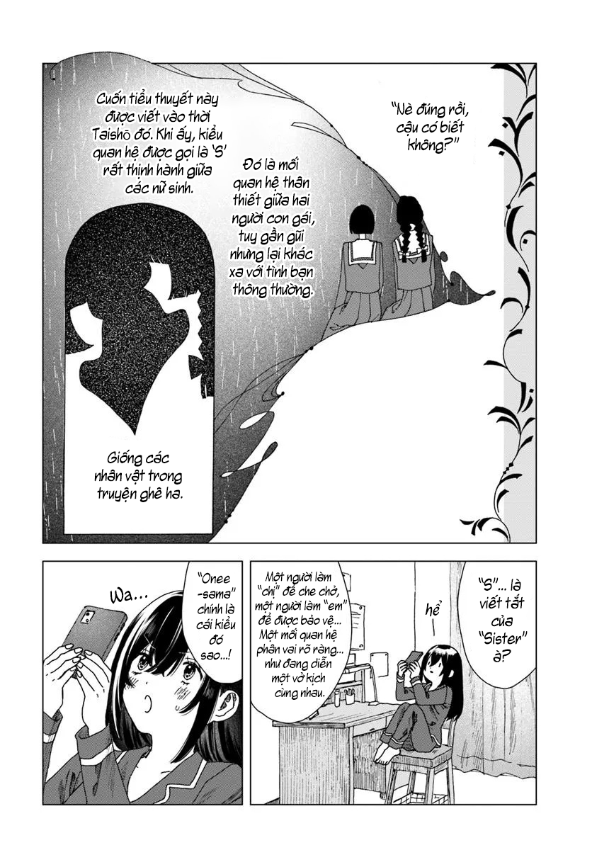 Haikei, Arishi Hi Ni Saku Hanatachi E Chapter 1 - Trang 2