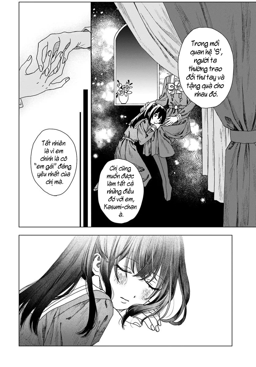 Haikei, Arishi Hi Ni Saku Hanatachi E Chapter 1 - Trang 2