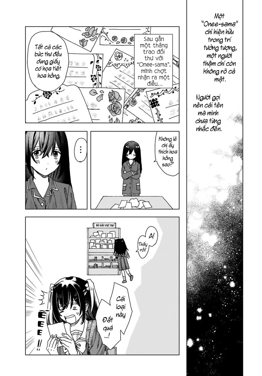 Haikei, Arishi Hi Ni Saku Hanatachi E Chapter 1 - Trang 2