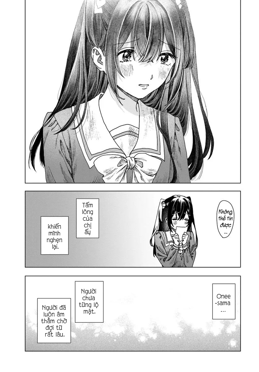 Haikei, Arishi Hi Ni Saku Hanatachi E Chapter 1 - Trang 2