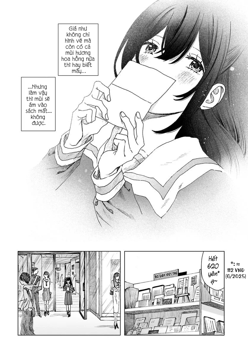 Haikei, Arishi Hi Ni Saku Hanatachi E Chapter 1 - Trang 2