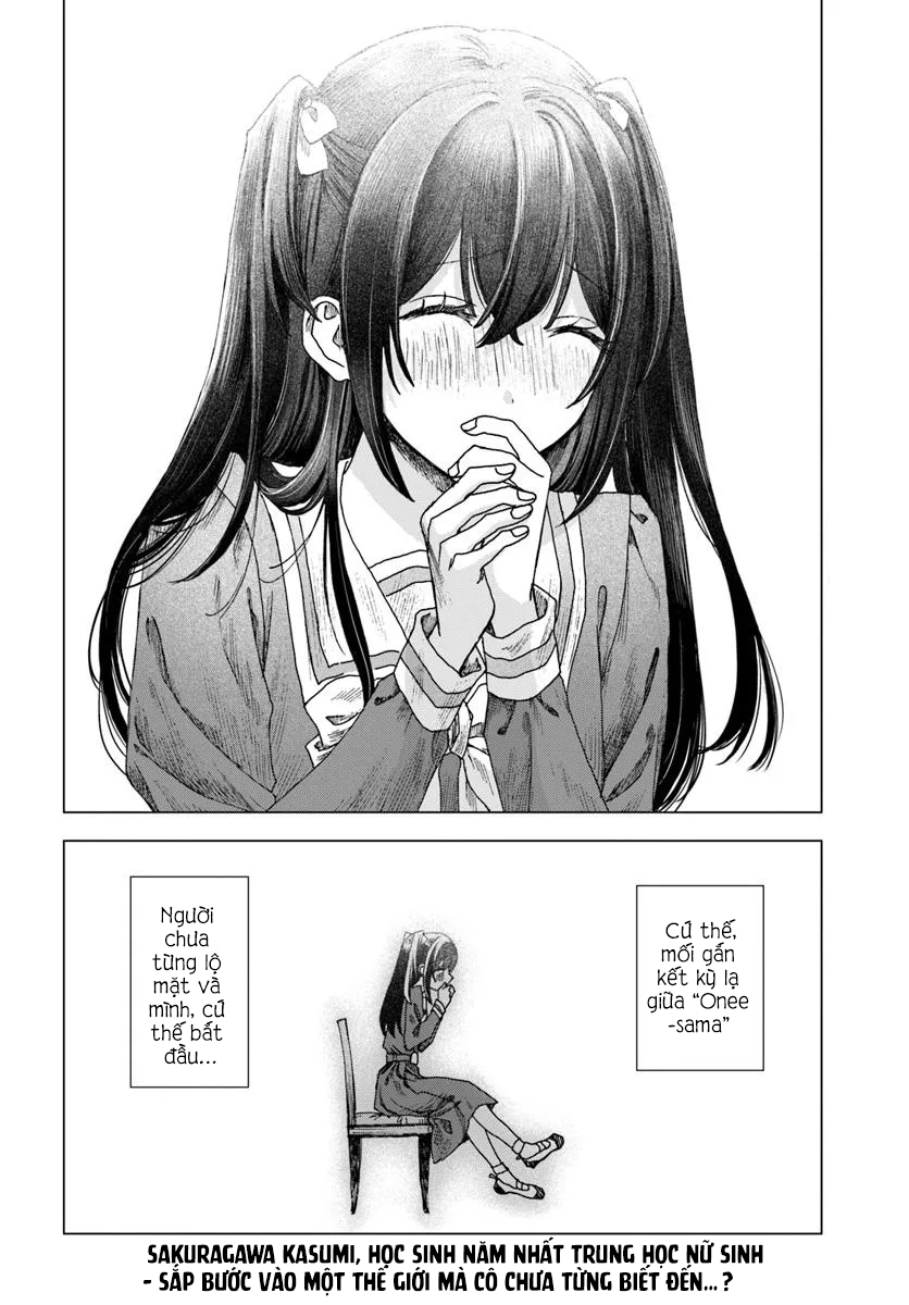 Haikei, Arishi Hi Ni Saku Hanatachi E Chapter 1 - Trang 2