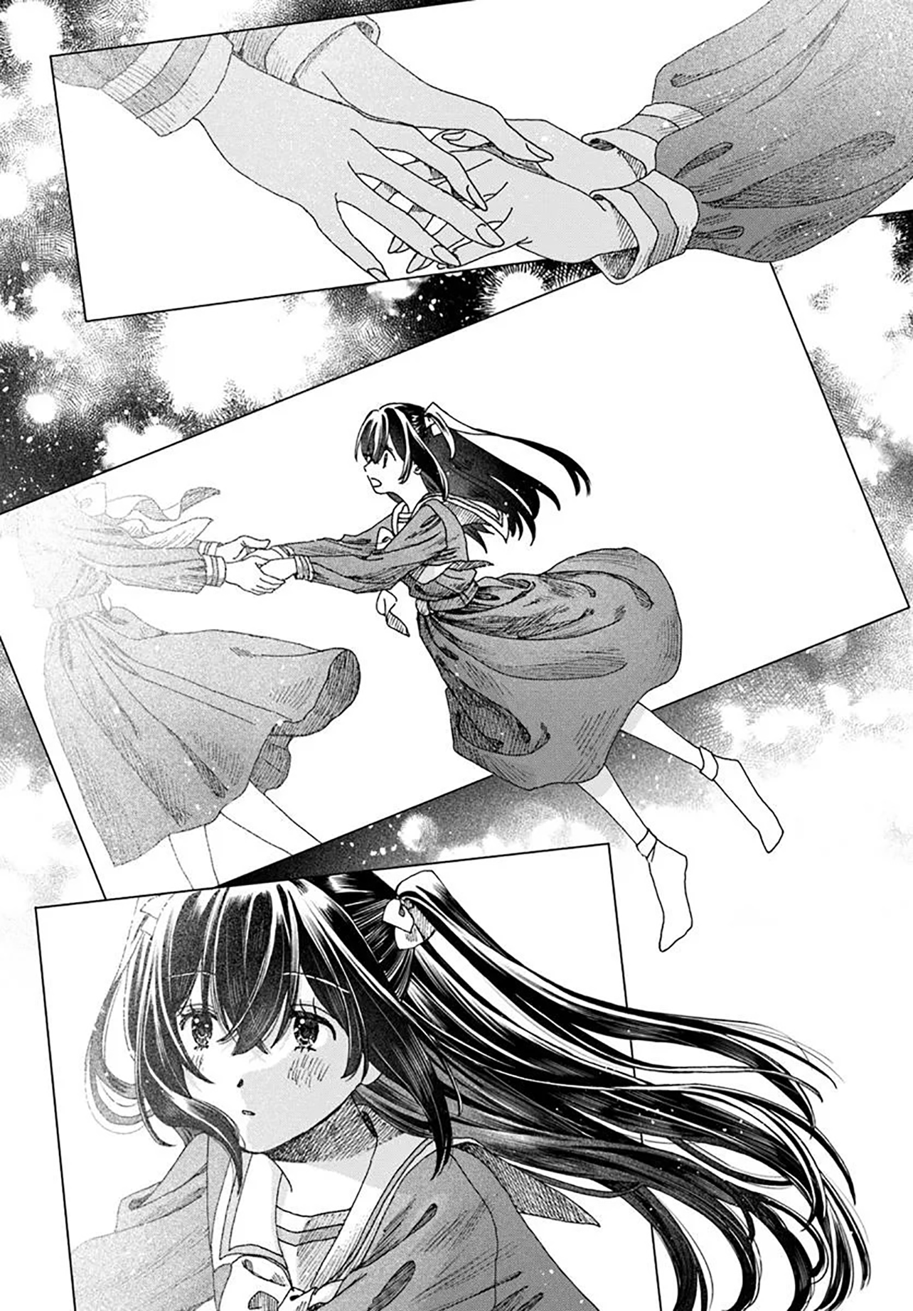 Haikei, Arishi Hi Ni Saku Hanatachi E Chapter 3 - Trang 2