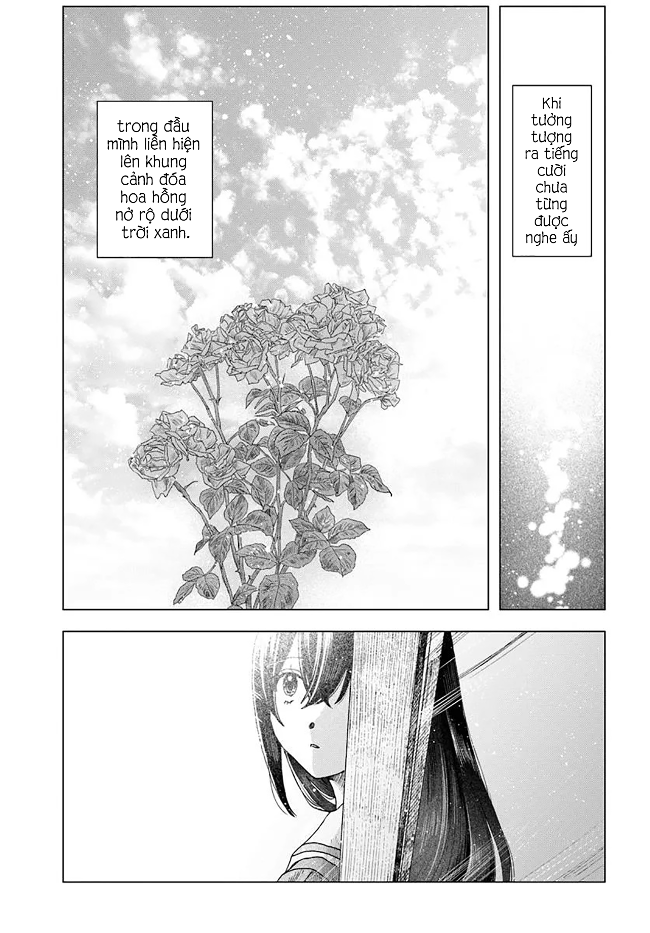Haikei, Arishi Hi Ni Saku Hanatachi E Chapter 3 - Trang 2