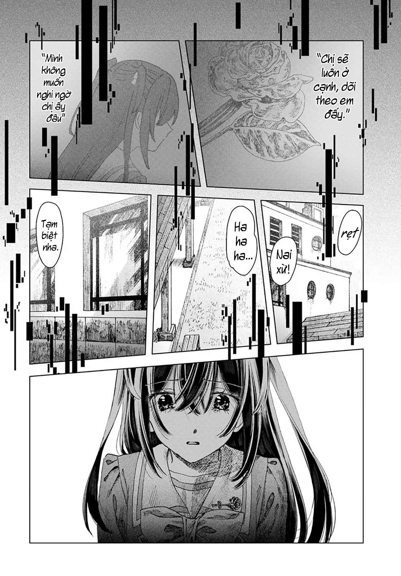 Haikei, Arishi Hi Ni Saku Hanatachi E Chapter 4 - Trang 2