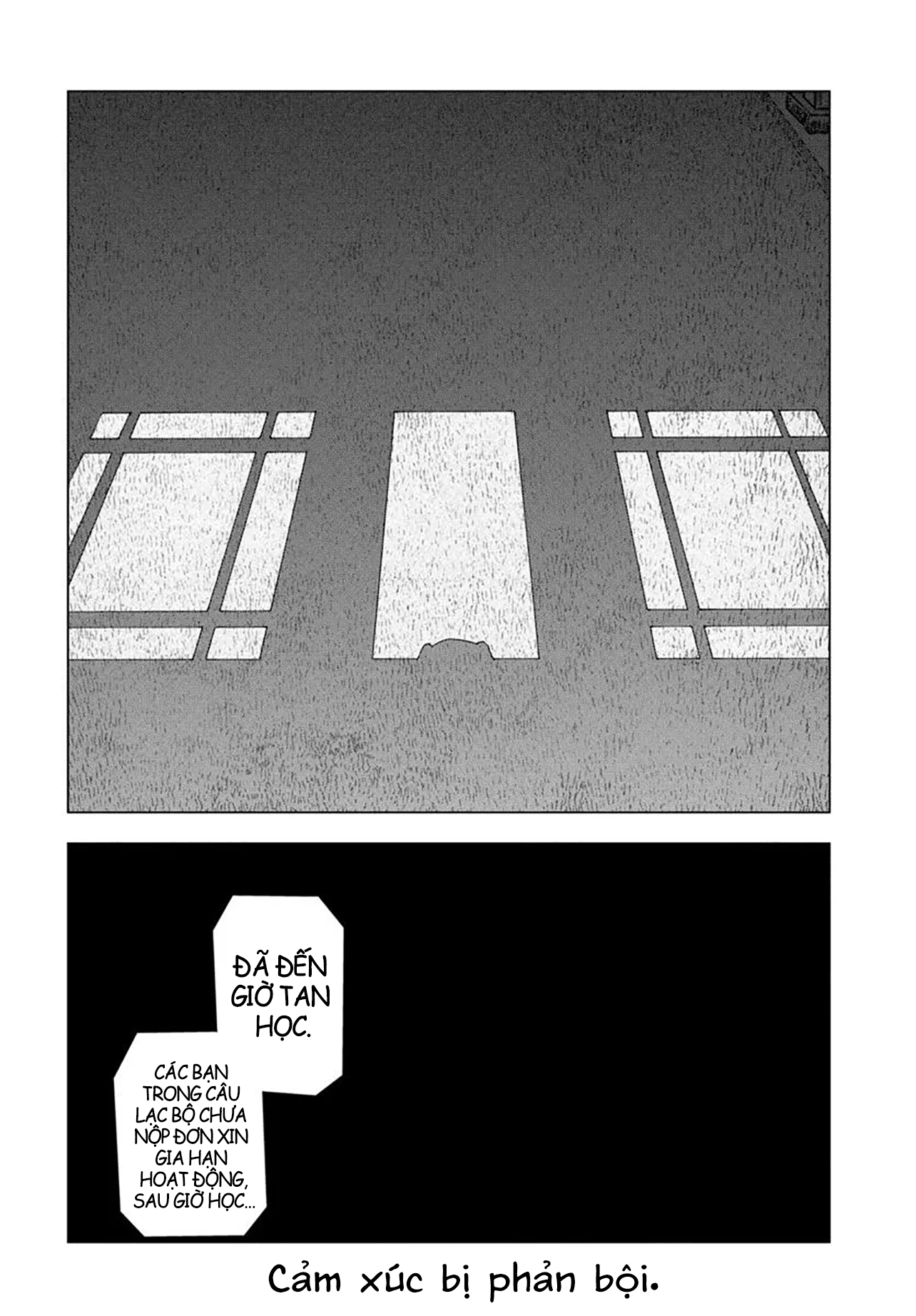 Haikei, Arishi Hi Ni Saku Hanatachi E Chapter 4 - Trang 2