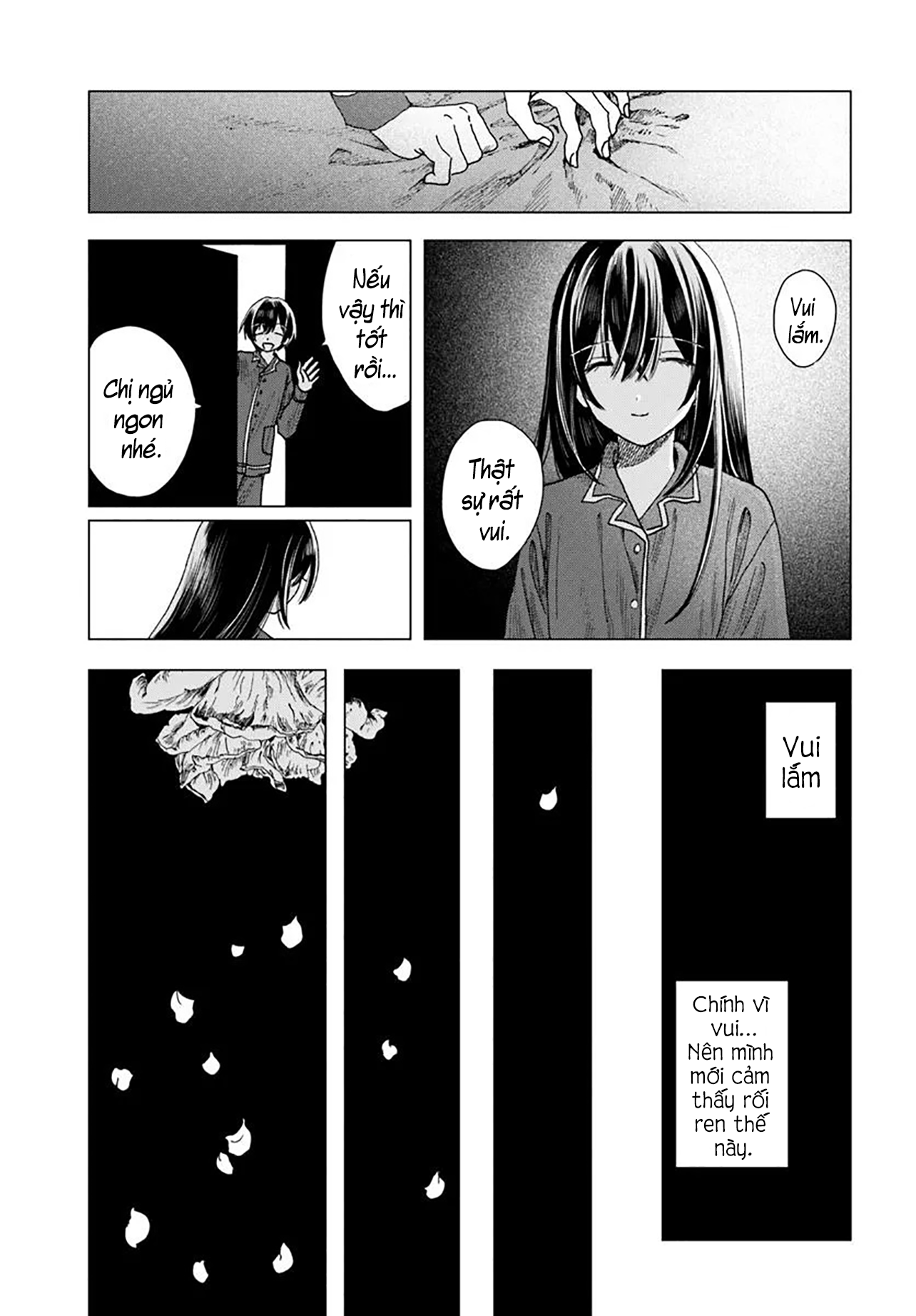 Haikei, Arishi Hi Ni Saku Hanatachi E Chapter 4 - Trang 2