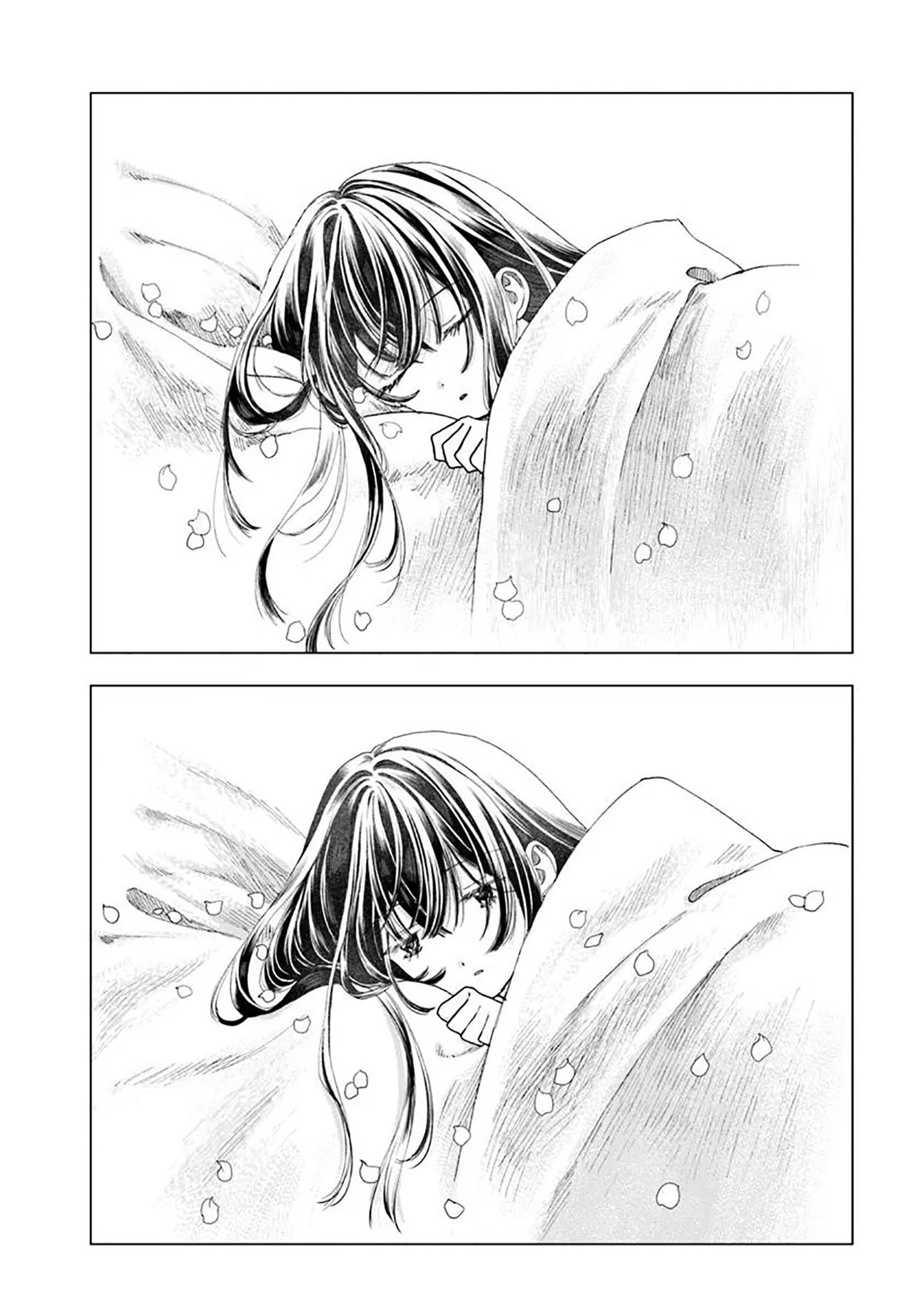 Haikei, Arishi Hi Ni Saku Hanatachi E Chapter 4 - Trang 2
