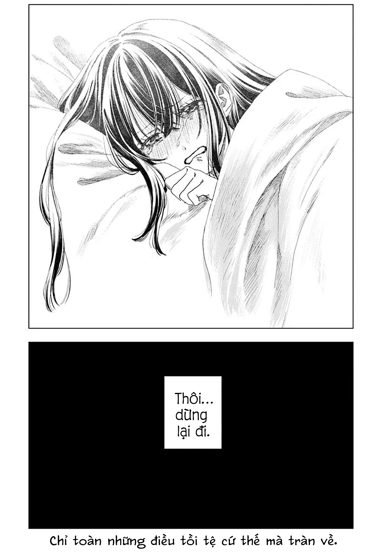 Haikei, Arishi Hi Ni Saku Hanatachi E Chapter 4 - Trang 2