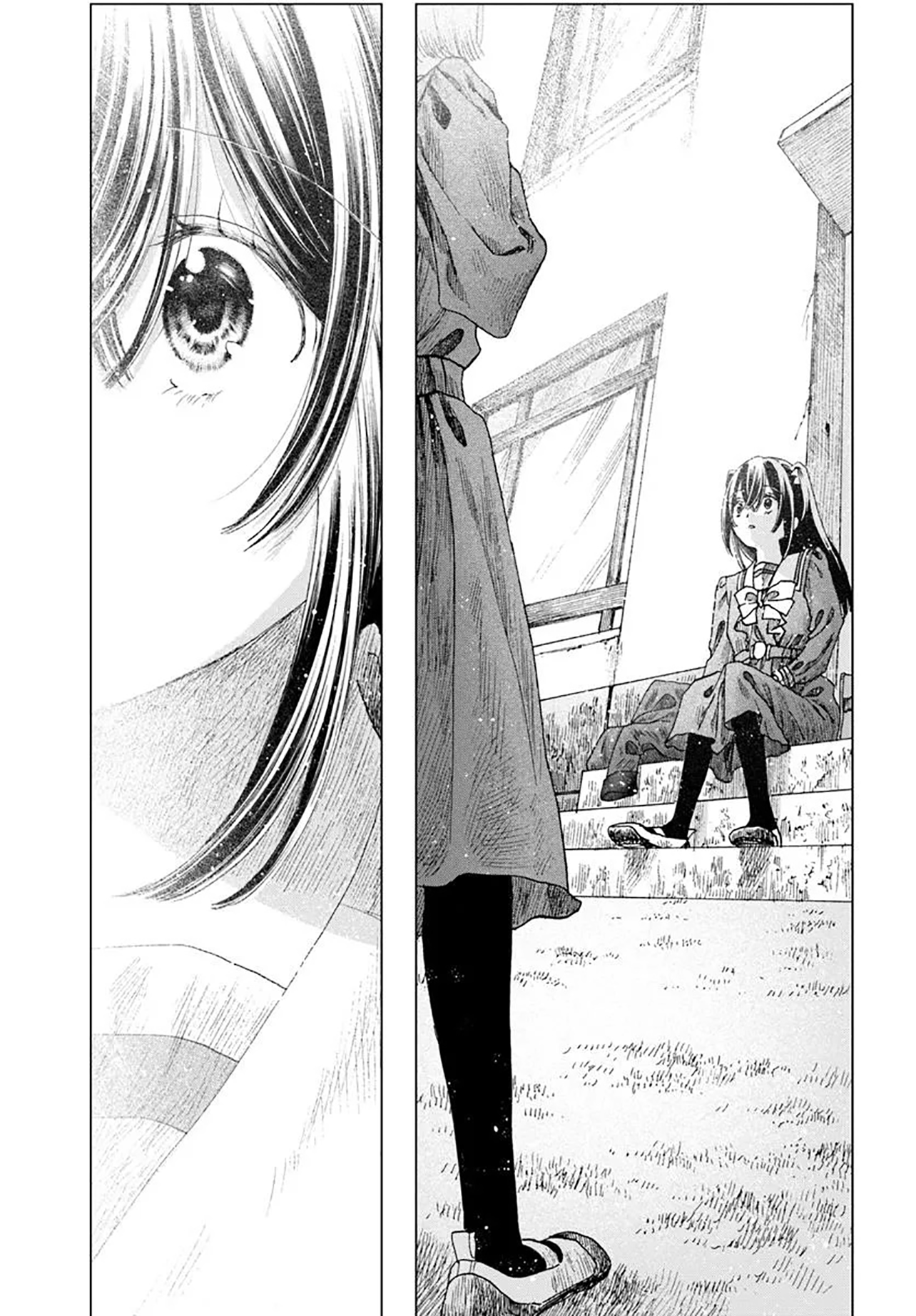 Haikei, Arishi Hi Ni Saku Hanatachi E Chapter 5 - Trang 2