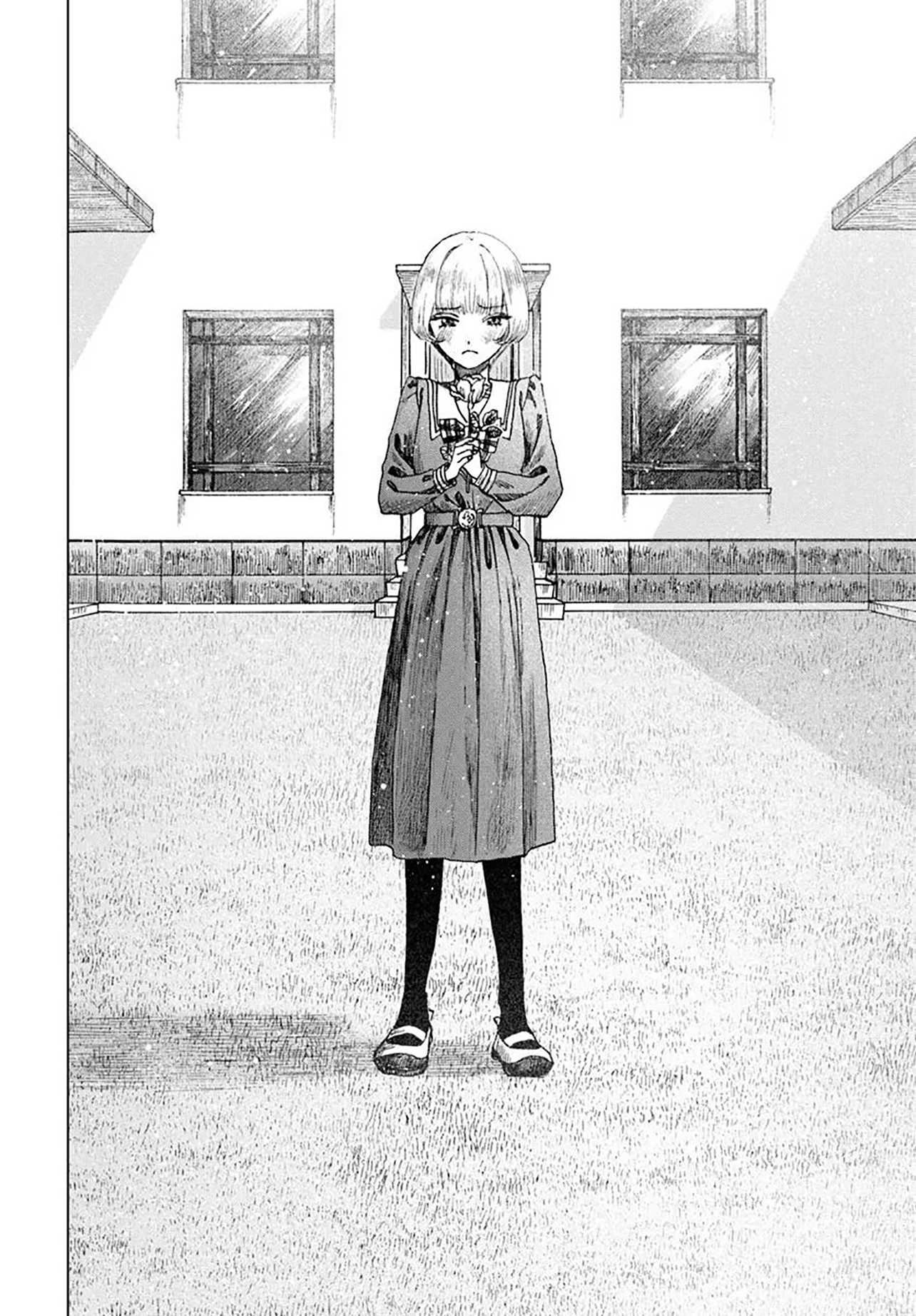 Haikei, Arishi Hi Ni Saku Hanatachi E Chapter 5 - Trang 2