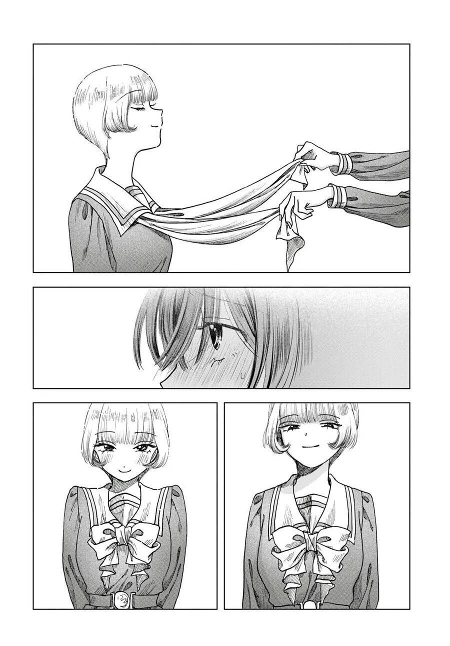 Haikei, Arishi Hi Ni Saku Hanatachi E Chapter 7 - Trang 2
