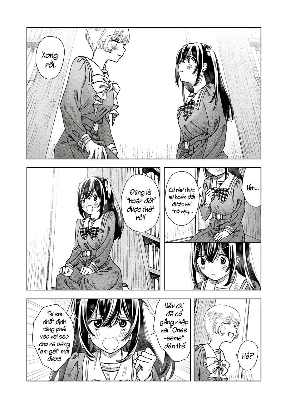 Haikei, Arishi Hi Ni Saku Hanatachi E Chapter 7 - Trang 2