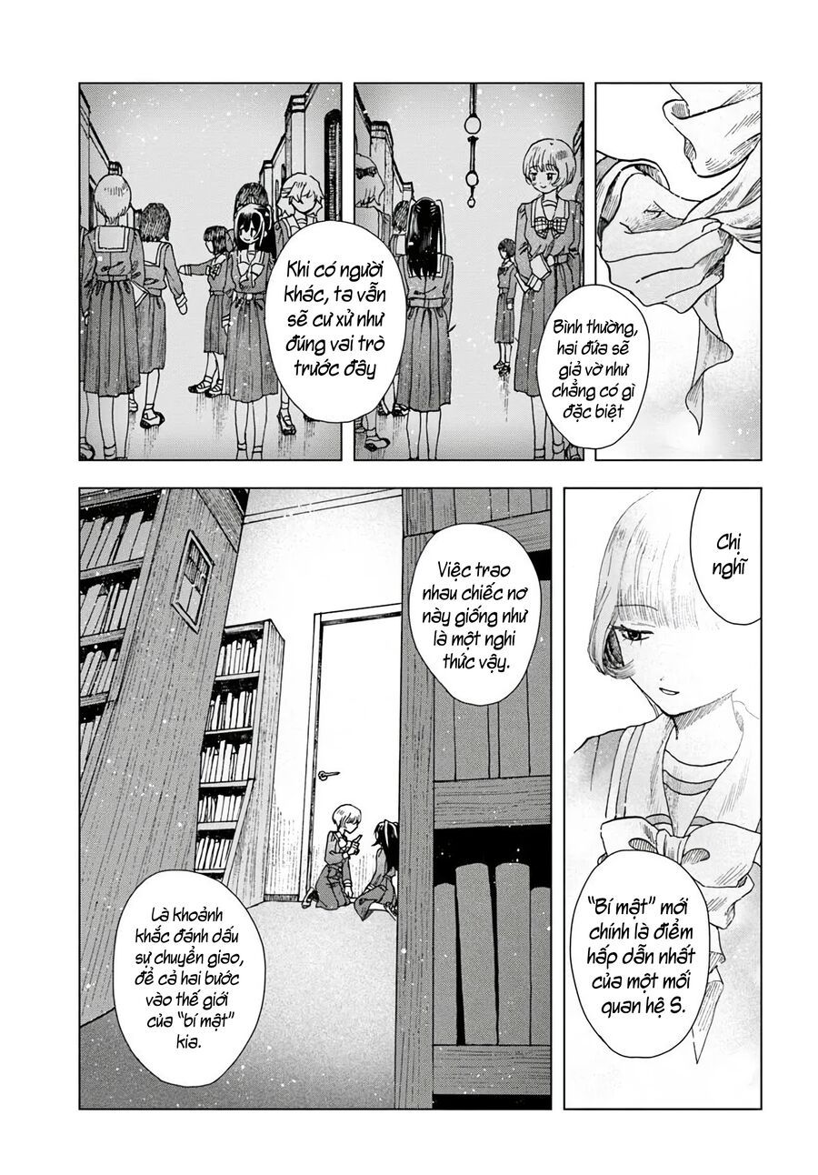 Haikei, Arishi Hi Ni Saku Hanatachi E Chapter 7 - Trang 2