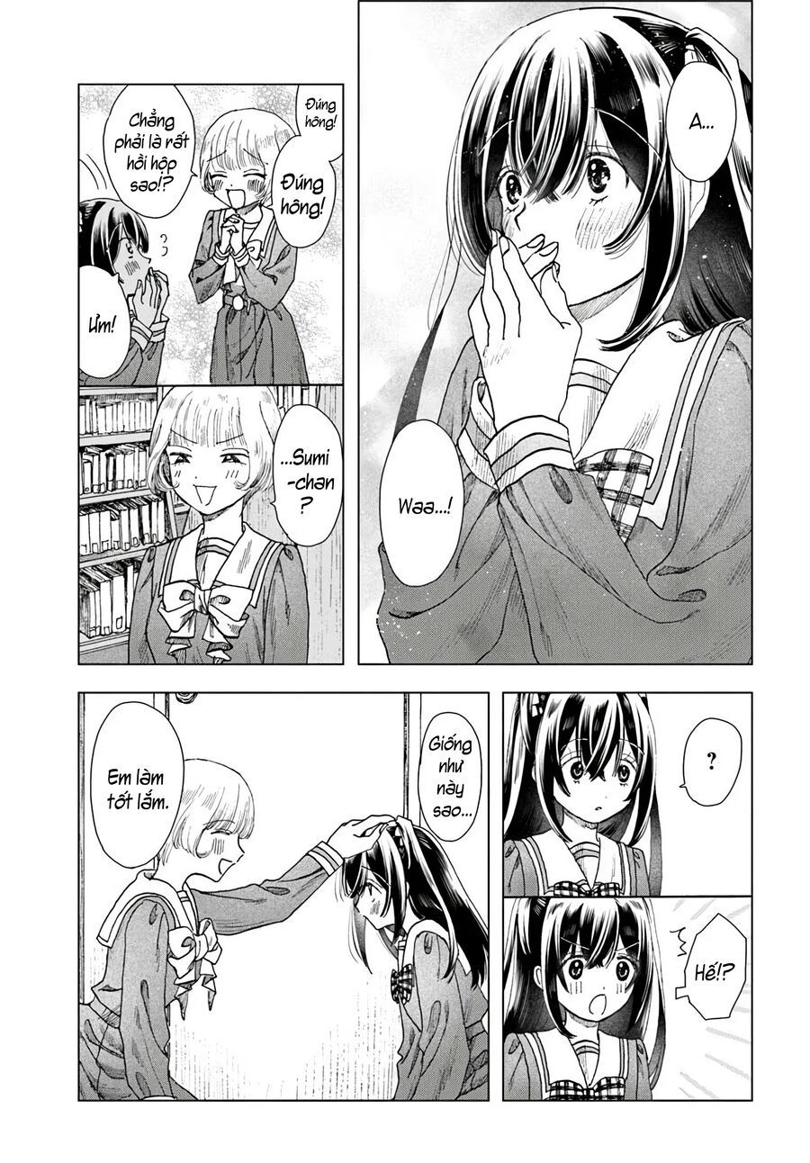 Haikei, Arishi Hi Ni Saku Hanatachi E Chapter 7 - Trang 2