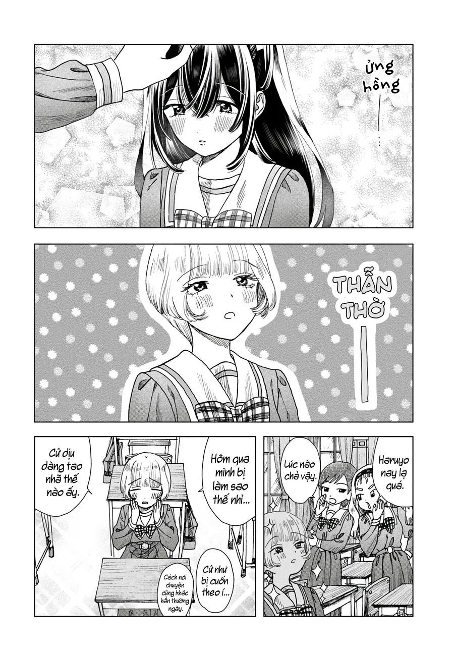 Haikei, Arishi Hi Ni Saku Hanatachi E Chapter 7 - Trang 2