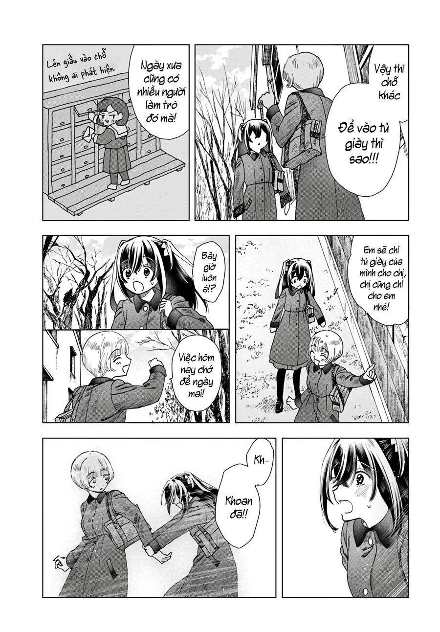 Haikei, Arishi Hi Ni Saku Hanatachi E Chapter 7 - Trang 2