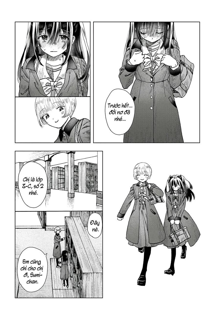 Haikei, Arishi Hi Ni Saku Hanatachi E Chapter 7 - Trang 2