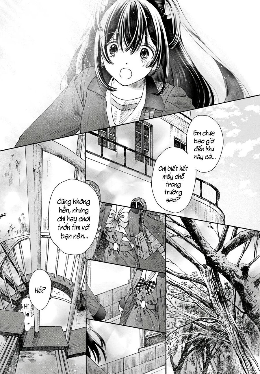 Haikei, Arishi Hi Ni Saku Hanatachi E Chapter 7 - Trang 2