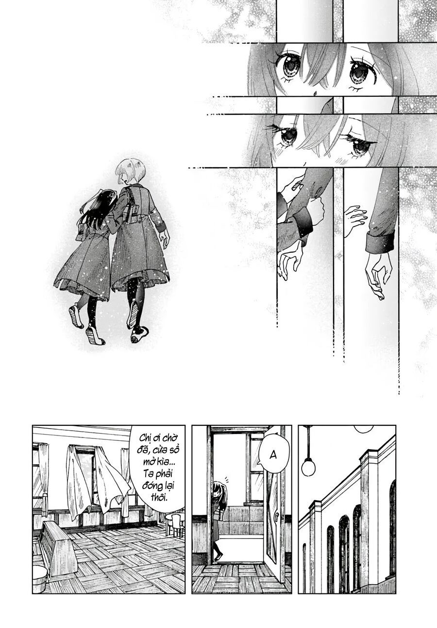Haikei, Arishi Hi Ni Saku Hanatachi E Chapter 7 - Trang 2