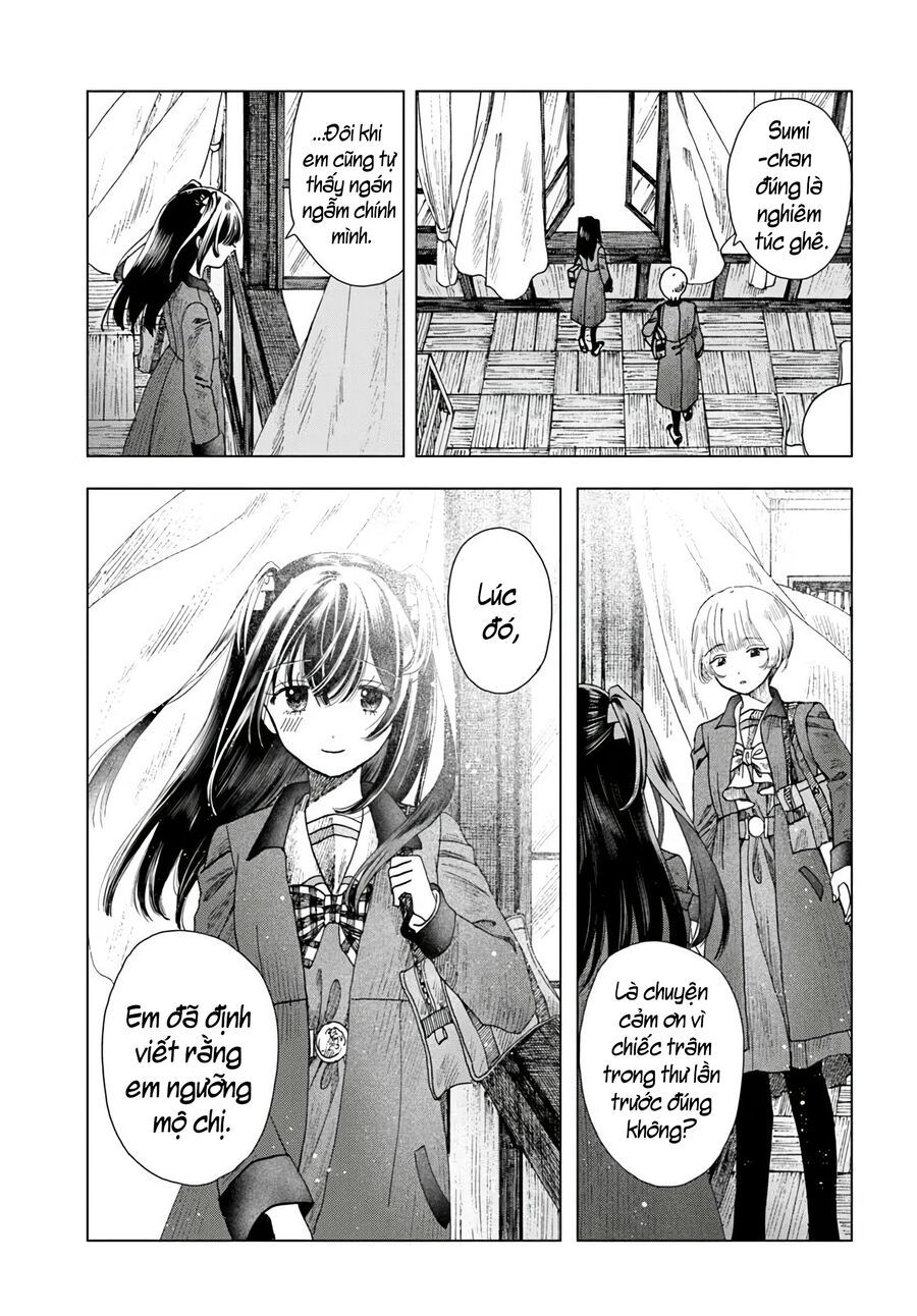 Haikei, Arishi Hi Ni Saku Hanatachi E Chapter 7 - Trang 2