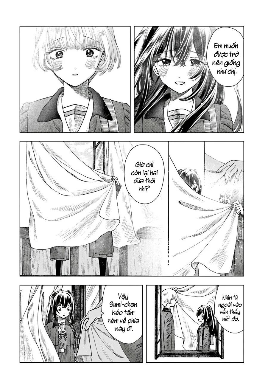 Haikei, Arishi Hi Ni Saku Hanatachi E Chapter 7 - Trang 2