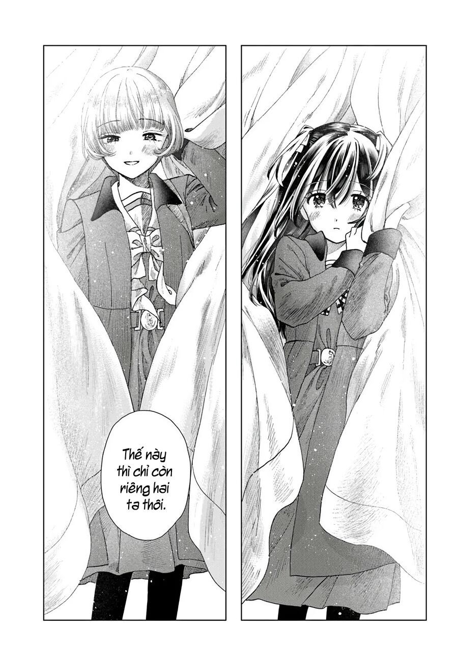 Haikei, Arishi Hi Ni Saku Hanatachi E Chapter 7 - Trang 2