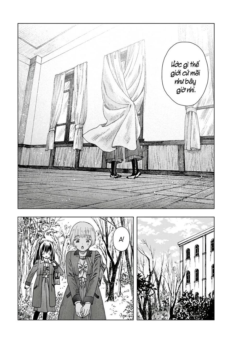 Haikei, Arishi Hi Ni Saku Hanatachi E Chapter 7 - Trang 2