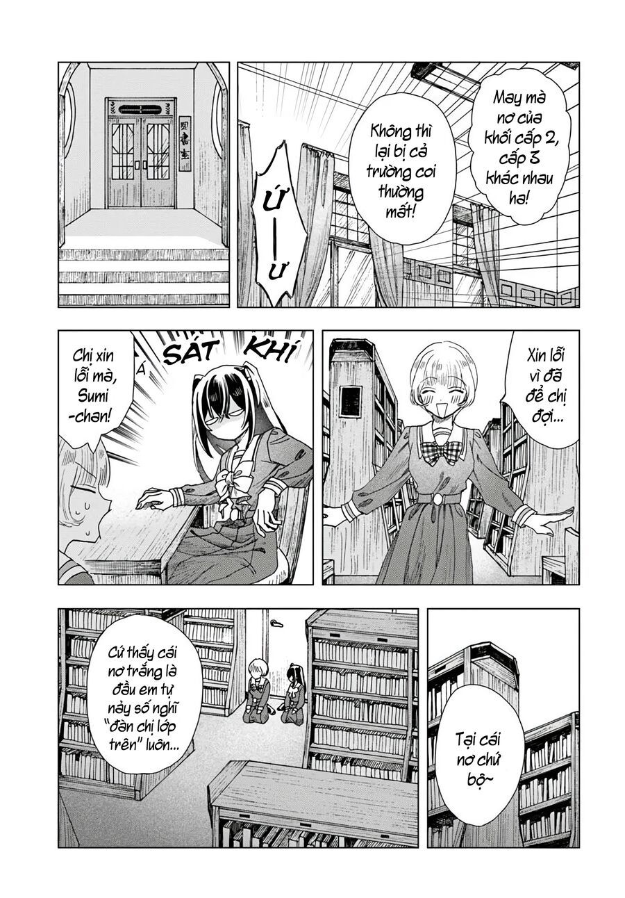 Haikei, Arishi Hi Ni Saku Hanatachi E Chapter 7 - Trang 2