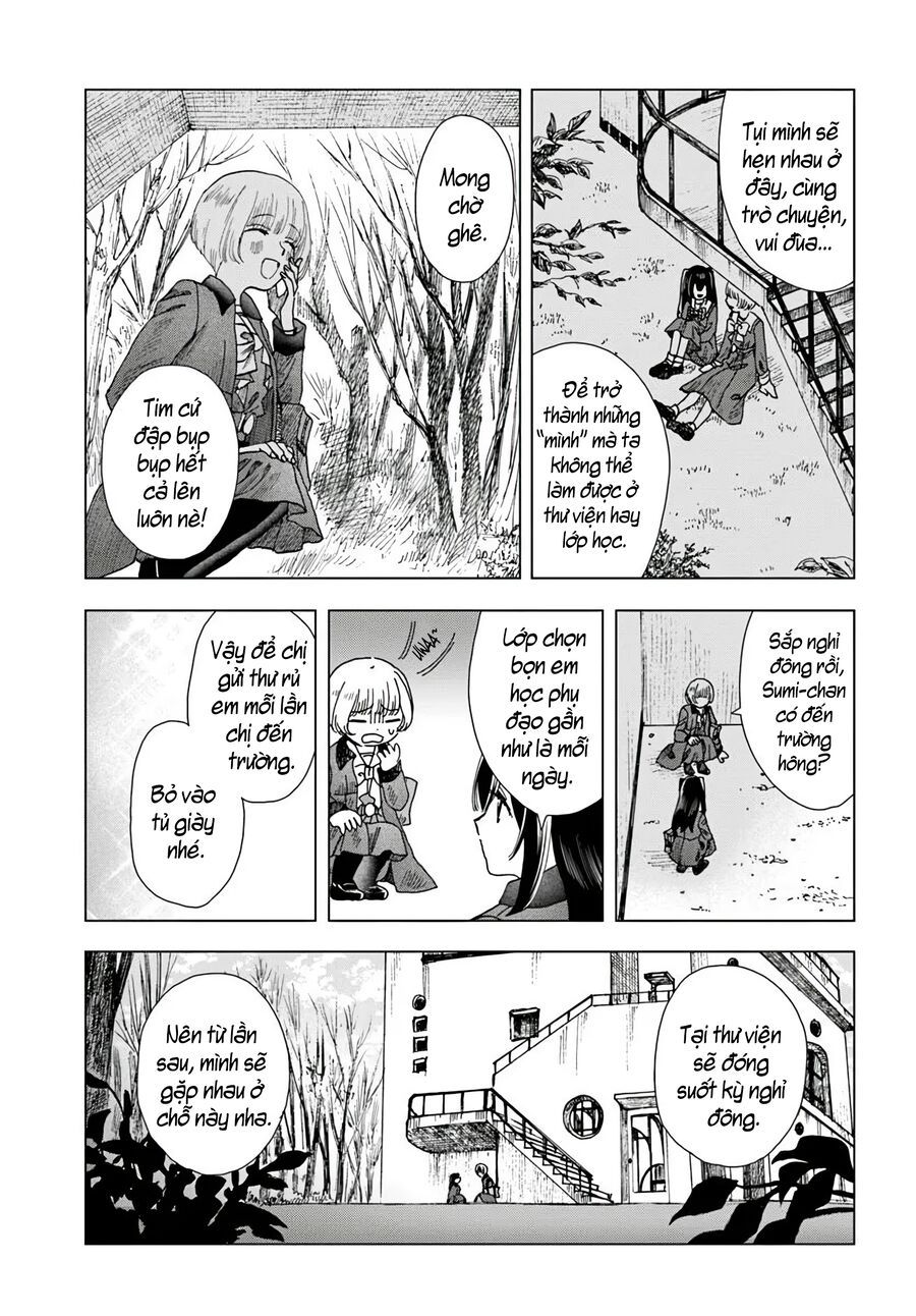 Haikei, Arishi Hi Ni Saku Hanatachi E Chapter 7 - Trang 2
