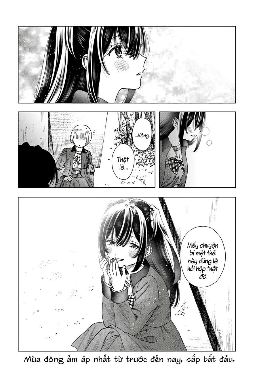 Haikei, Arishi Hi Ni Saku Hanatachi E Chapter 7 - Trang 2