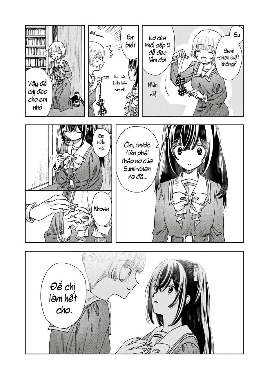 Haikei, Arishi Hi Ni Saku Hanatachi E Chapter 7 - Trang 2