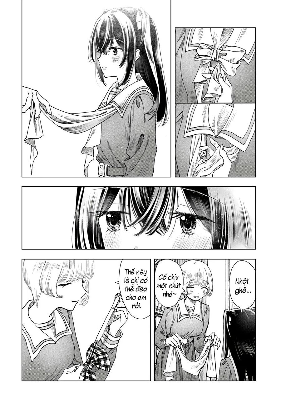 Haikei, Arishi Hi Ni Saku Hanatachi E Chapter 7 - Trang 2