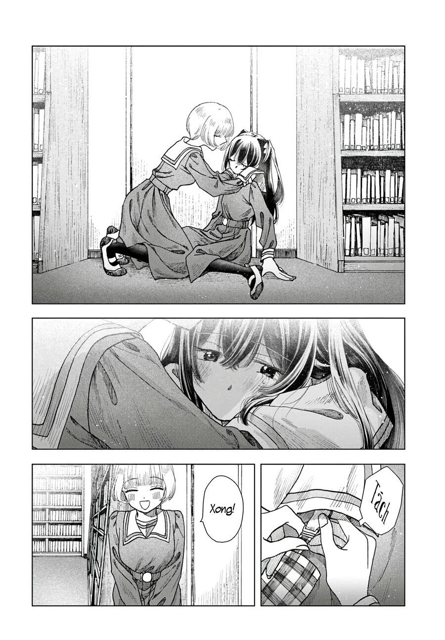 Haikei, Arishi Hi Ni Saku Hanatachi E Chapter 7 - Trang 2