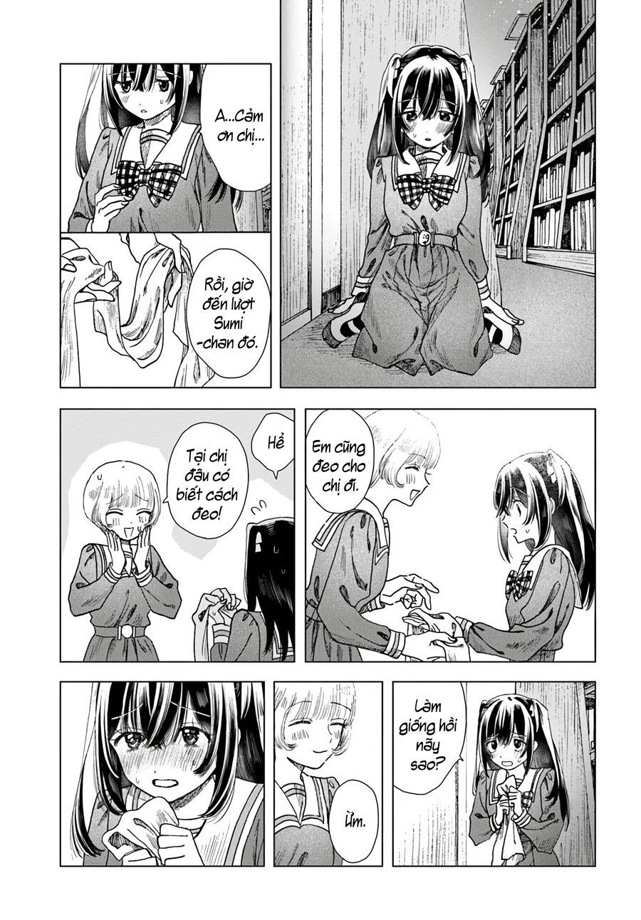 Haikei, Arishi Hi Ni Saku Hanatachi E Chapter 7 - Trang 2