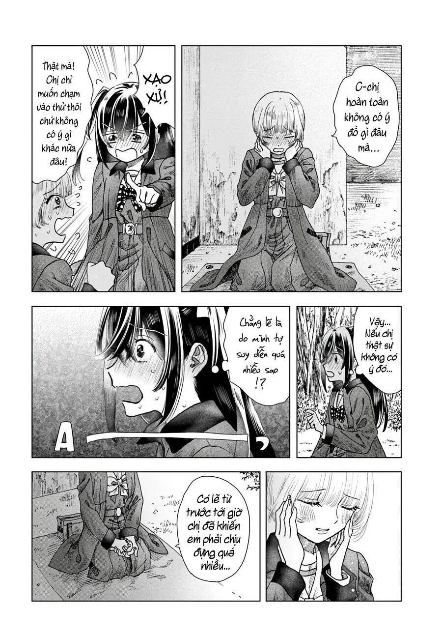 Haikei, Arishi Hi Ni Saku Hanatachi E Chapter 8 - Trang 2