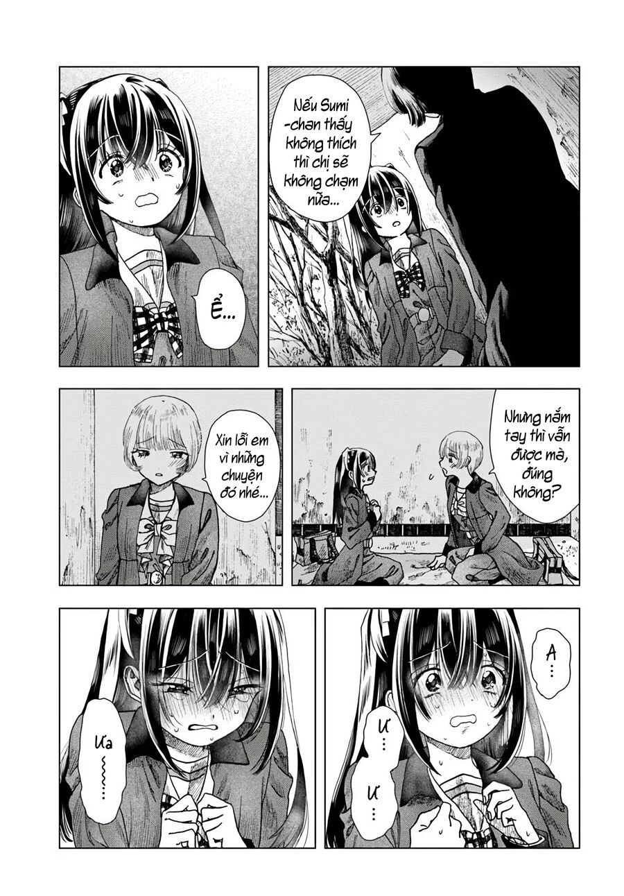Haikei, Arishi Hi Ni Saku Hanatachi E Chapter 8 - Trang 2